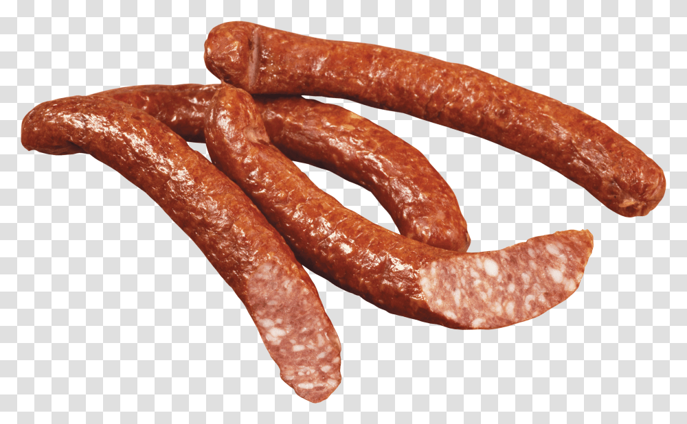 Sausage, Food Transparent Png