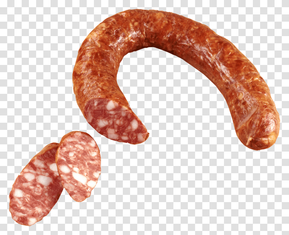 Sausage, Food Transparent Png