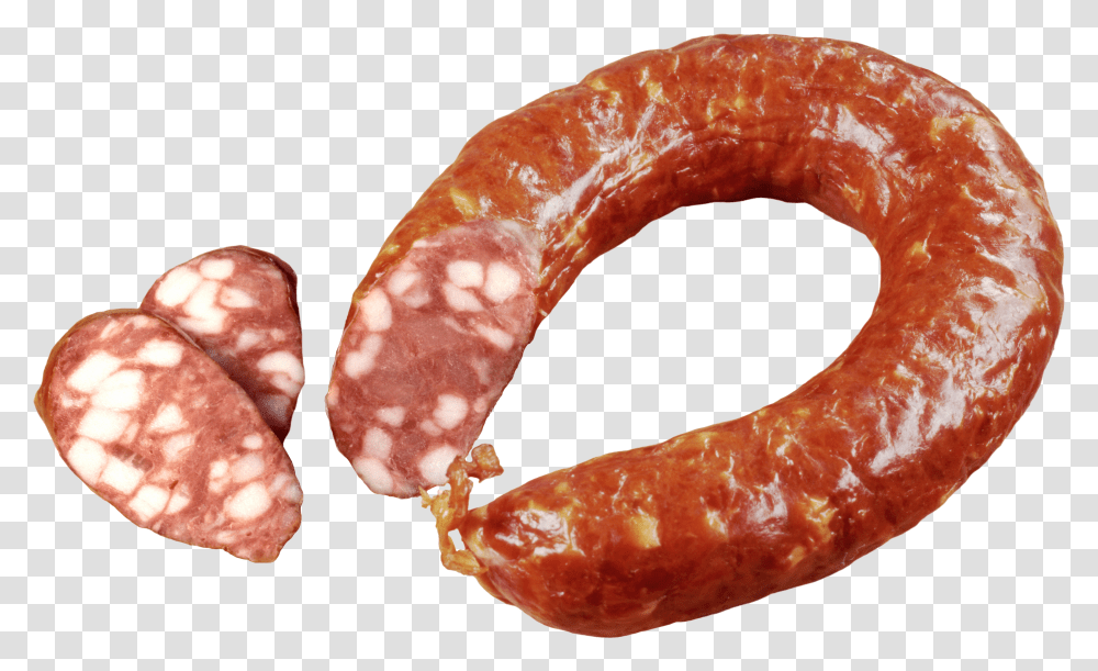 Sausage, Food Transparent Png