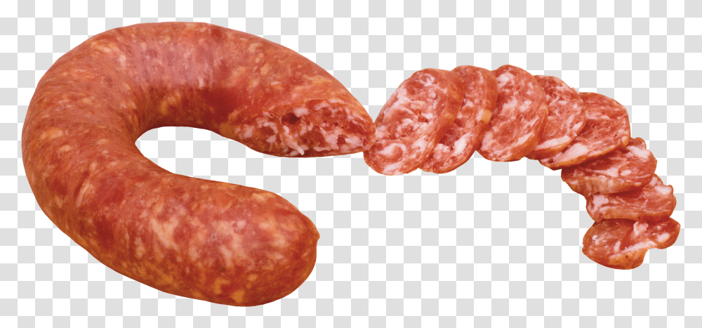 Sausage, Food Transparent Png