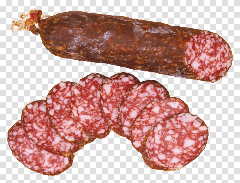 Sausage, Food Transparent Png