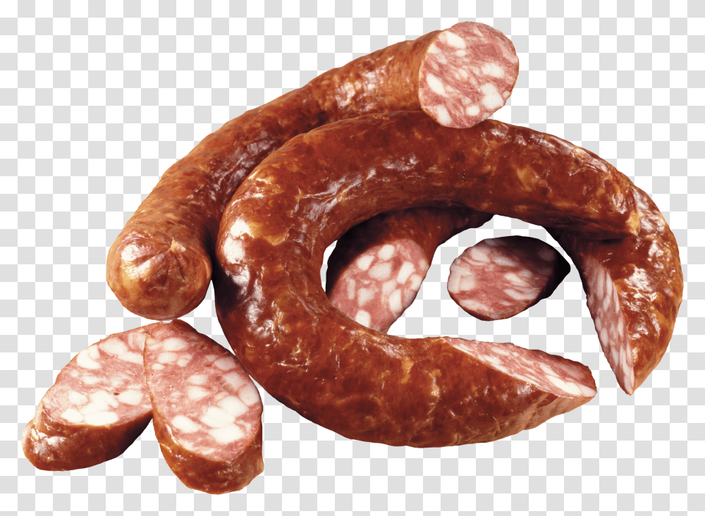 Sausage, Food Transparent Png