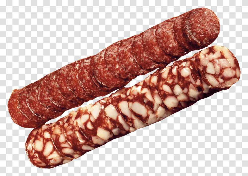 Sausage, Food Transparent Png