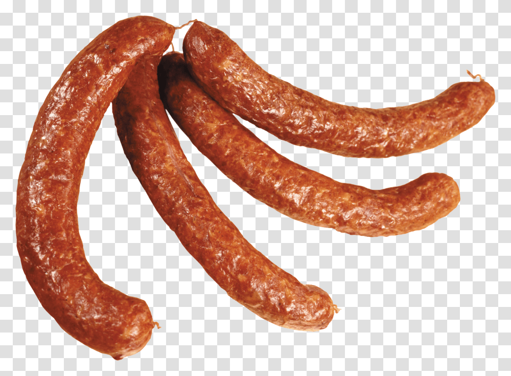 Sausage, Food Transparent Png