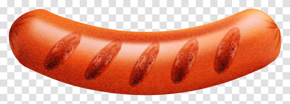 Sausage Grilled Hot Dog Clipart Transparent Png