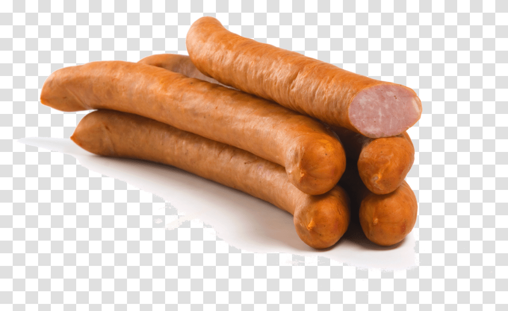 Sausage Image Russian Sausage, Hot Dog, Food Transparent Png