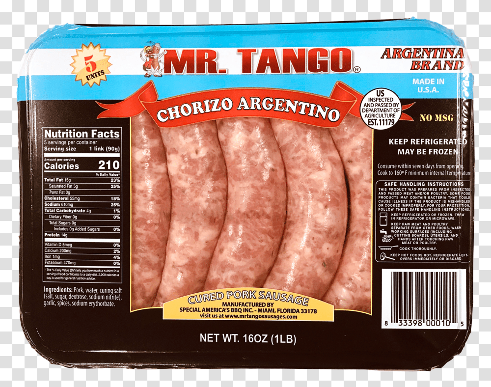 Sausage Link Transparent Png