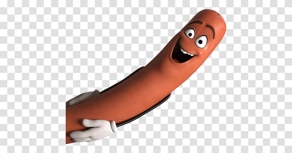 Sausage Party Sausage Party Sausage, Arm, Person, Leisure Activities, Injection Transparent Png