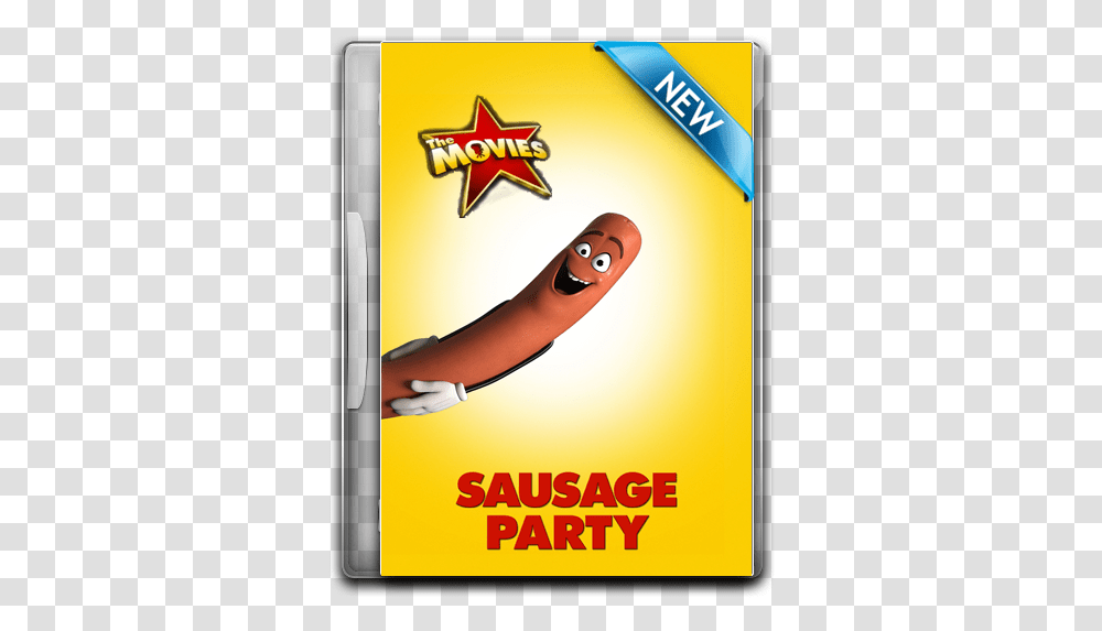 Sausage Partydigitalhddvdhdbluray1080pamazonmobile Apps Bratwurst, Advertisement, Poster, Flyer, Paper Transparent Png