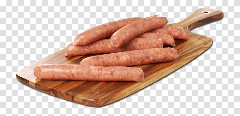 Sausage Photo Sausage, Pork, Food, Hot Dog, Ham Transparent Png
