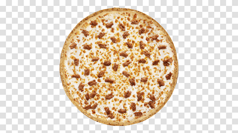 Sausage Pizza Free Pizza, Food, Bread, Dish, Meal Transparent Png
