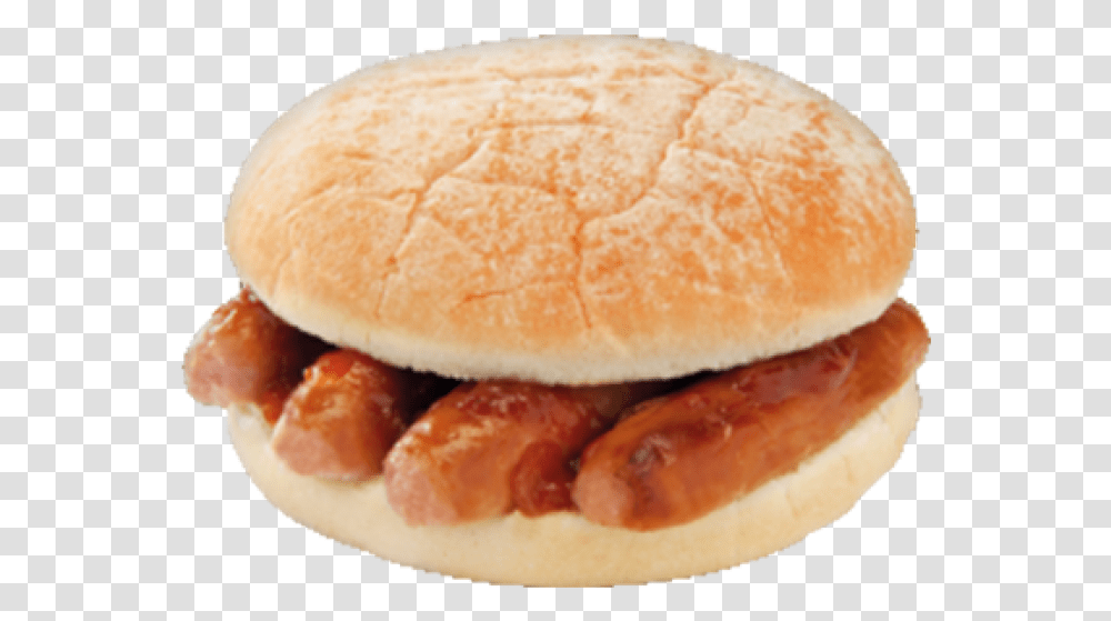 Sausage Sandwich, Burger, Food, Hot Dog, Bread Transparent Png