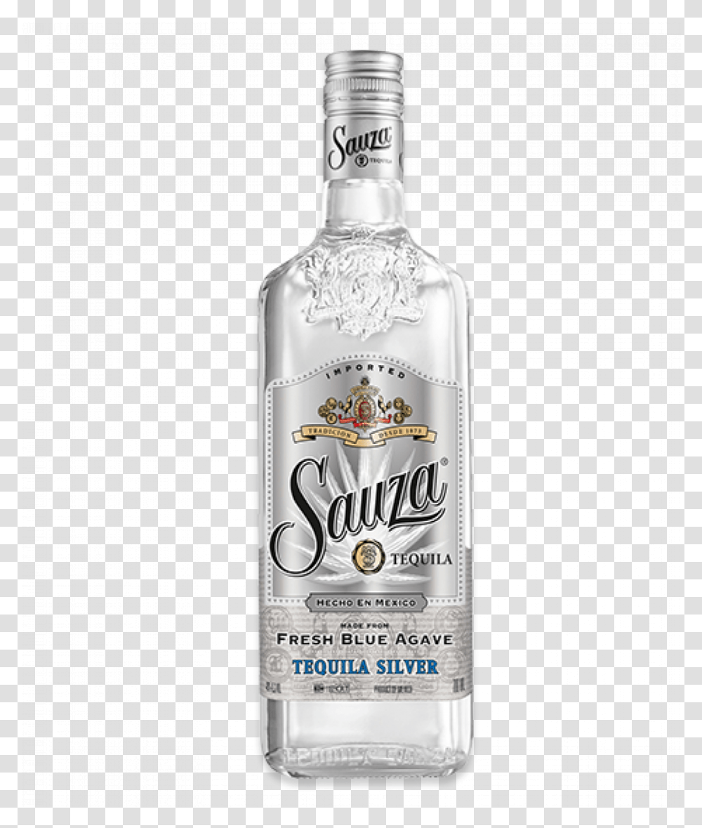 Sauza Silver Tequila 700ml Tequila Sauza, Liquor, Alcohol, Beverage, Drink Transparent Png