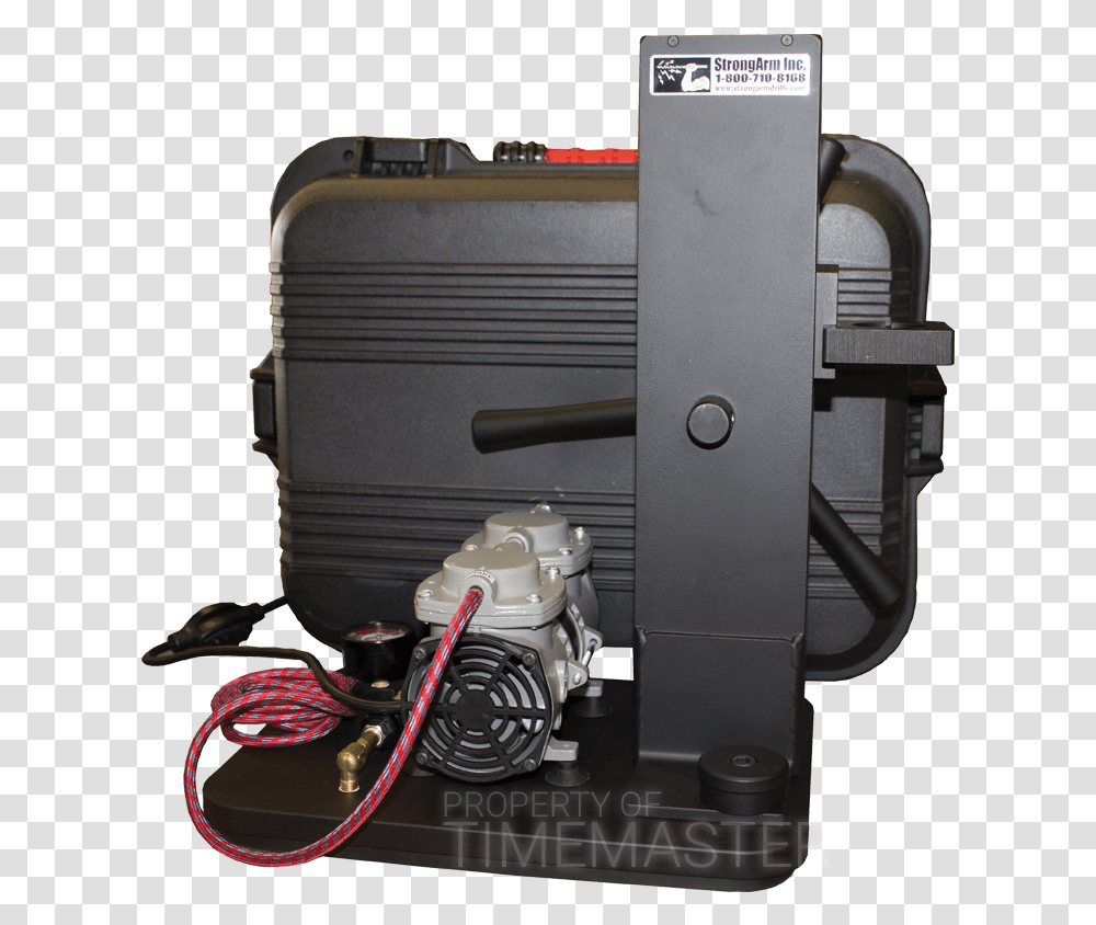 Savacattackpres Bag, Machine, Motor, Engine, Pump Transparent Png