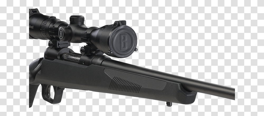 Savage 110 Engage Hunter Xp, Gun, Weapon, Weaponry, Shotgun Transparent Png