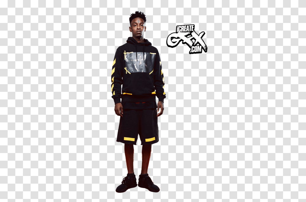 Savage Full Body, Person, Sleeve, Long Sleeve Transparent Png