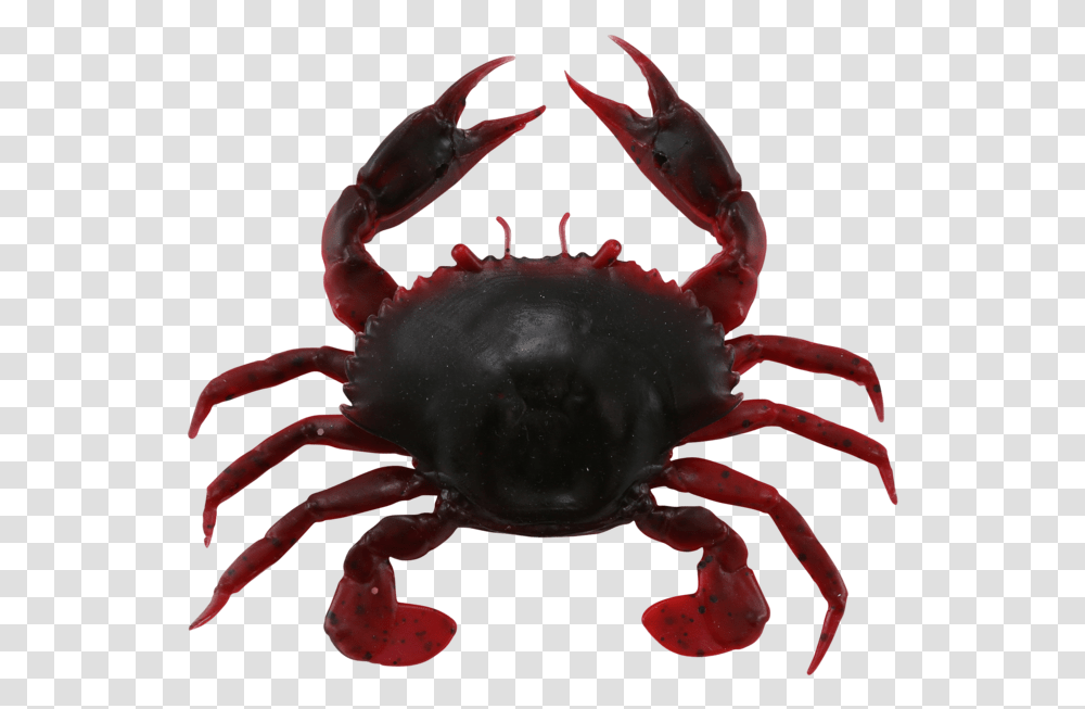 Savage Gear 3d Pvc Crab Soft Plastic CrabData Crab Lures Fishing, Lobster, Seafood, Sea Life, Animal Transparent Png