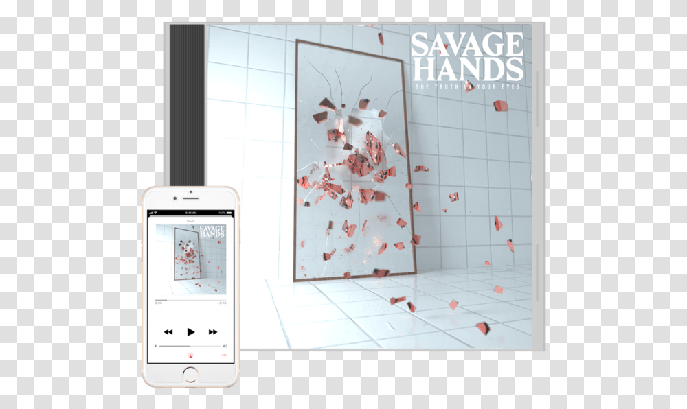 Savage Hands Memory, Mobile Phone, Electronics, Cell Phone Transparent Png