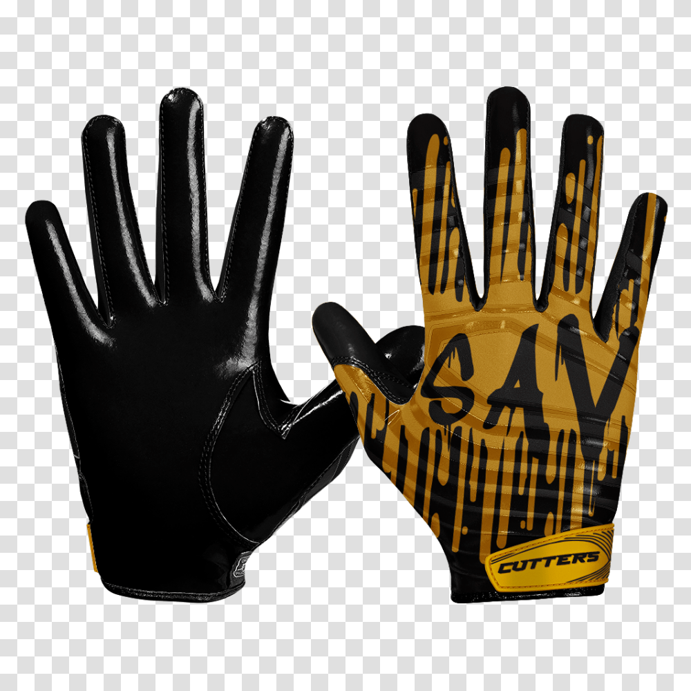 Savage Limited Edition Rev Design Gloves Cutters, Apparel Transparent Png