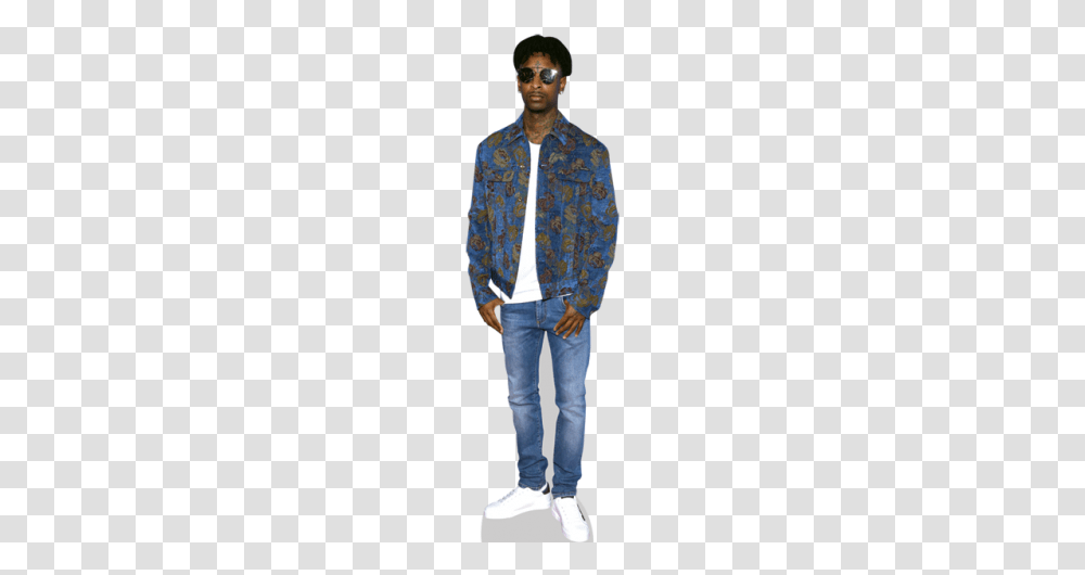 Savage, Pants, Jeans, Person Transparent Png