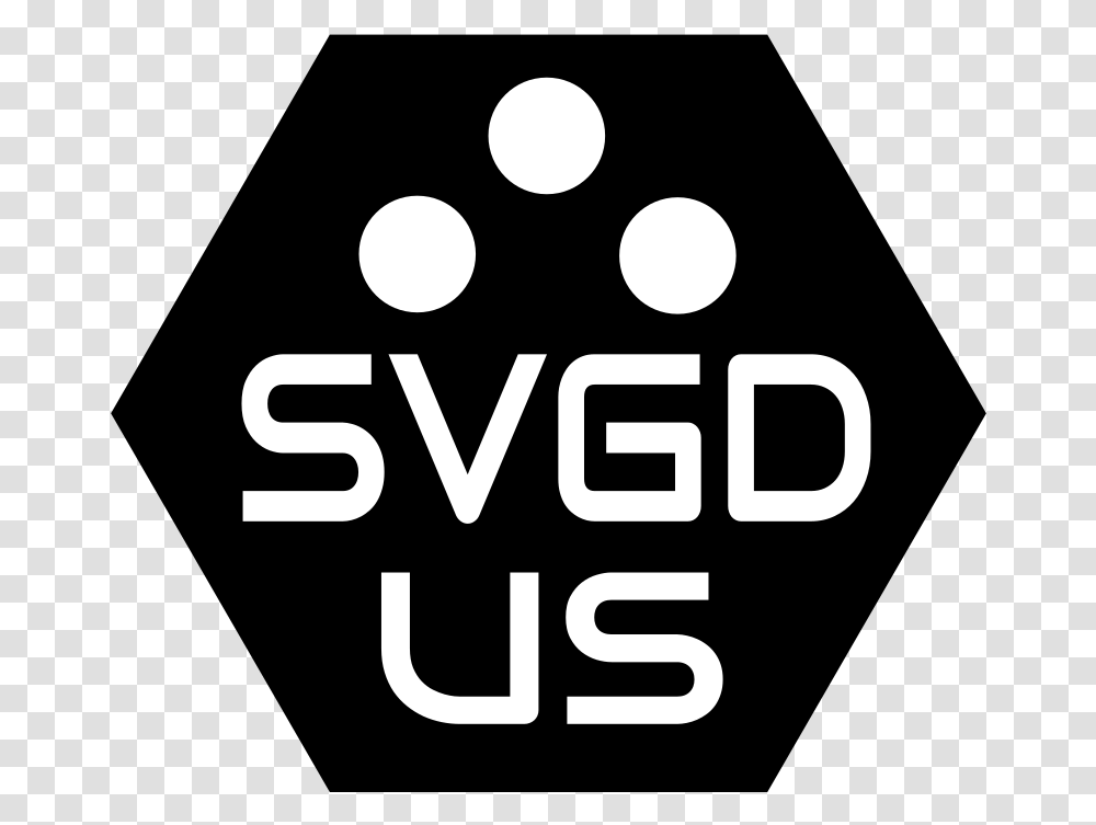 Savaged Us Logo Traffic Sign, Stencil, Label Transparent Png