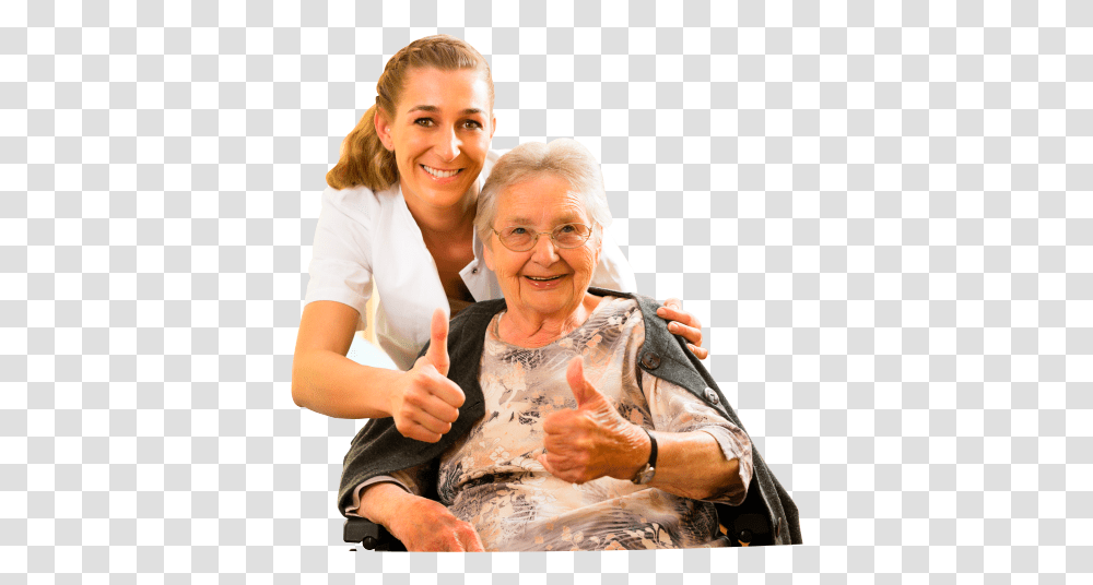 Savana Healthcare Inc Ancianos, Person, Human, Finger, Senior Citizen Transparent Png