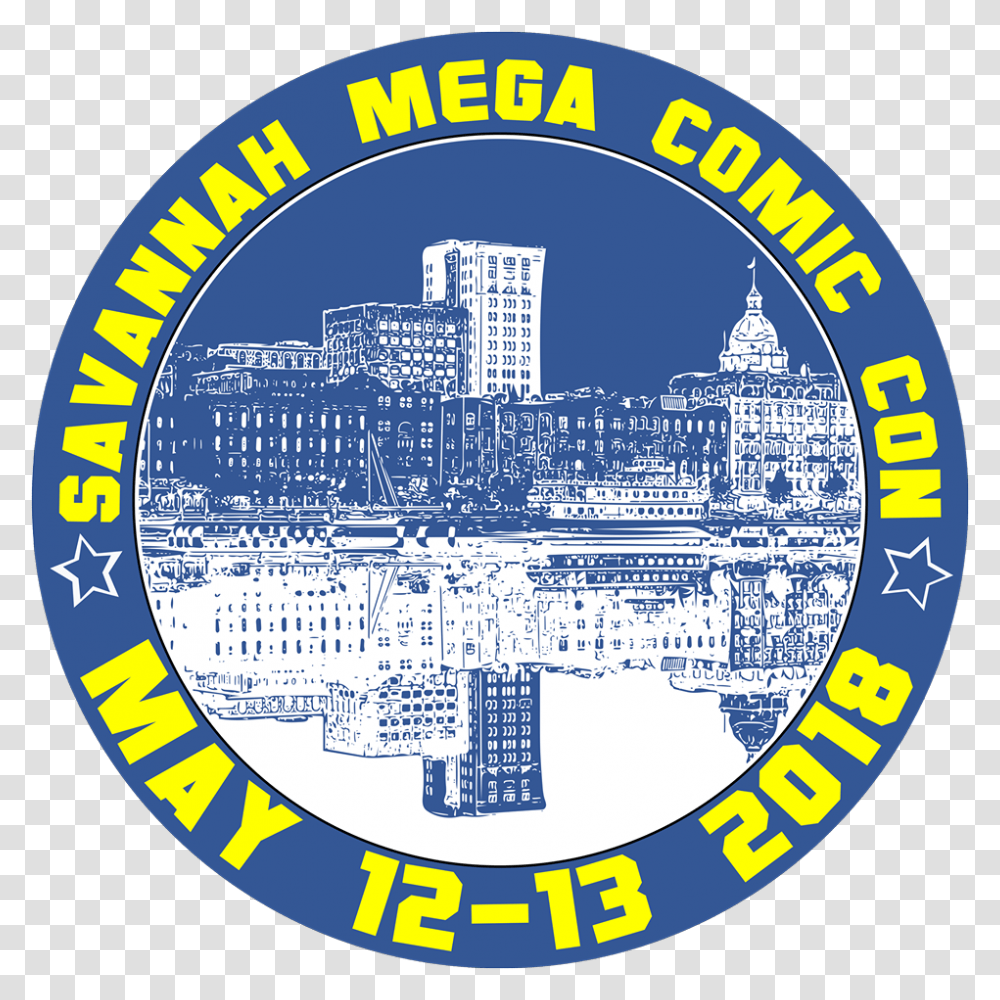 Savannah Mega Comic Con Cape Cod Orthopedics Physical Therapy, Label, Logo Transparent Png