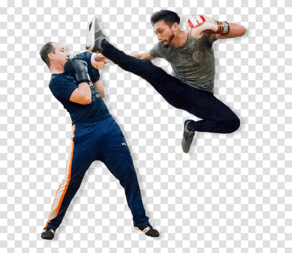 Savate Classes Or French Kickboxing Classes In Seattle Kung Fu, Person, Dance Pose, Leisure Activities, People Transparent Png