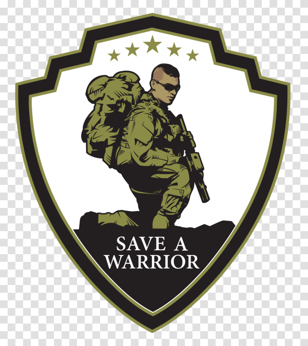 Save A Save A Warrior, Poster, Advertisement, Person, Human Transparent Png