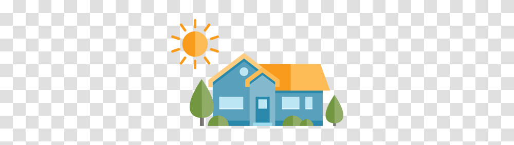 Save Electricity In Summer Hydro, Building, Housing, Plot, Urban Transparent Png