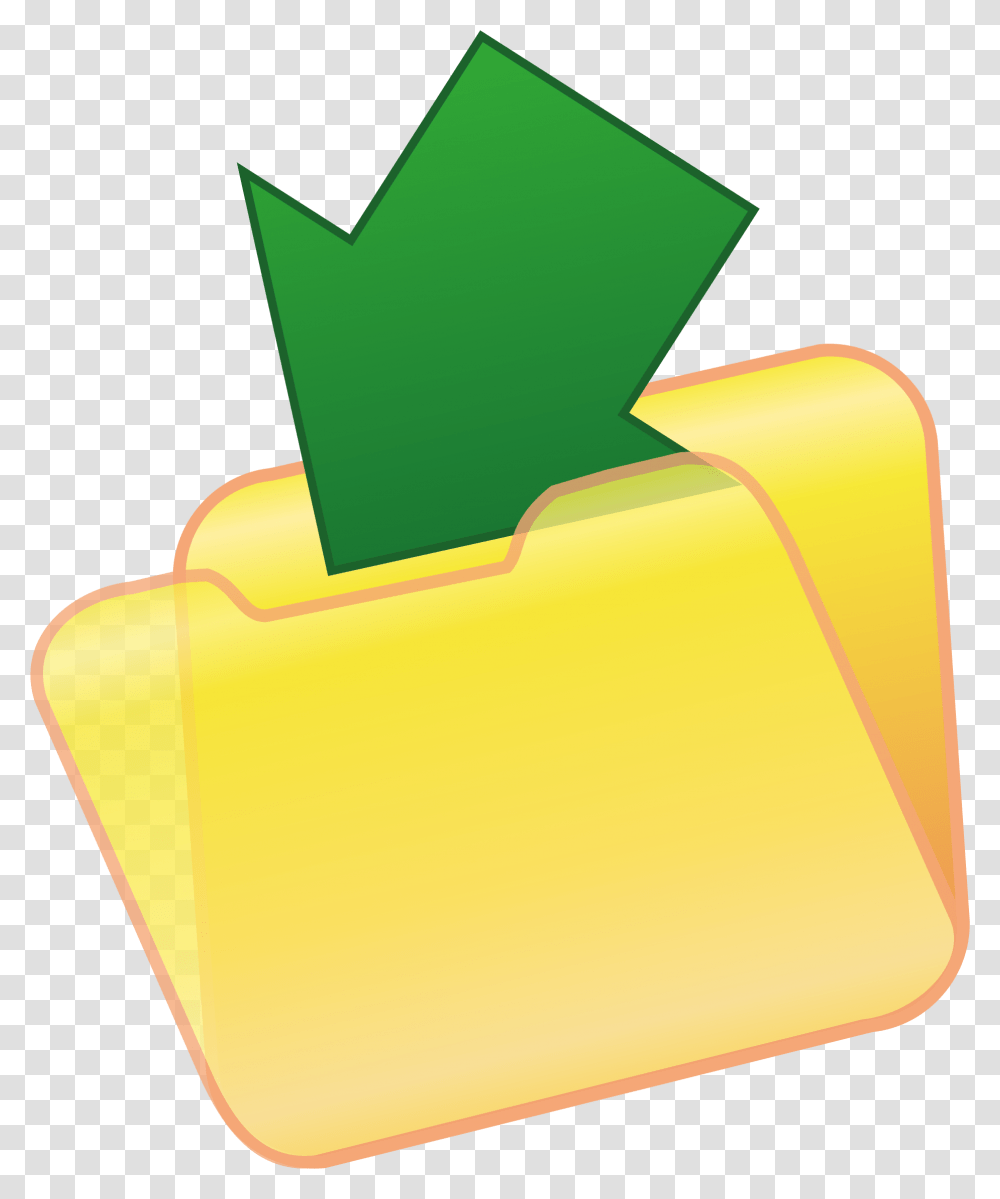 Save File Icon, Bag, Recycling Symbol, Cowbell Transparent Png