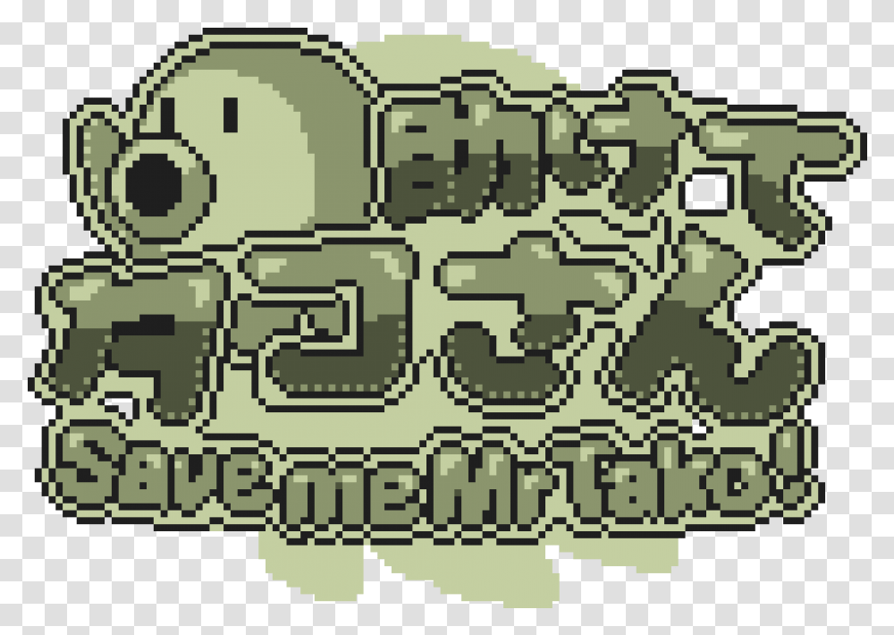 Save Me Mr Tako Devs Explain Game Boy Aesthetics Mr Tako Tasukete Tako San, Building, Rug, Urban Transparent Png