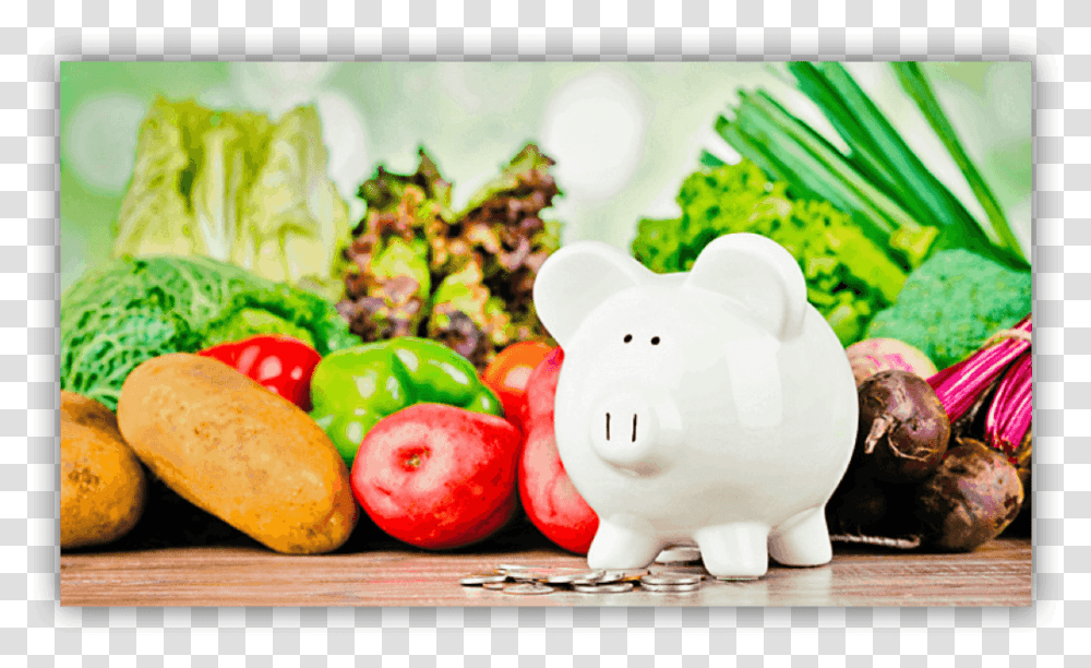 Save Money Be Healthy, Plant, Food, Pepper, Vegetable Transparent Png