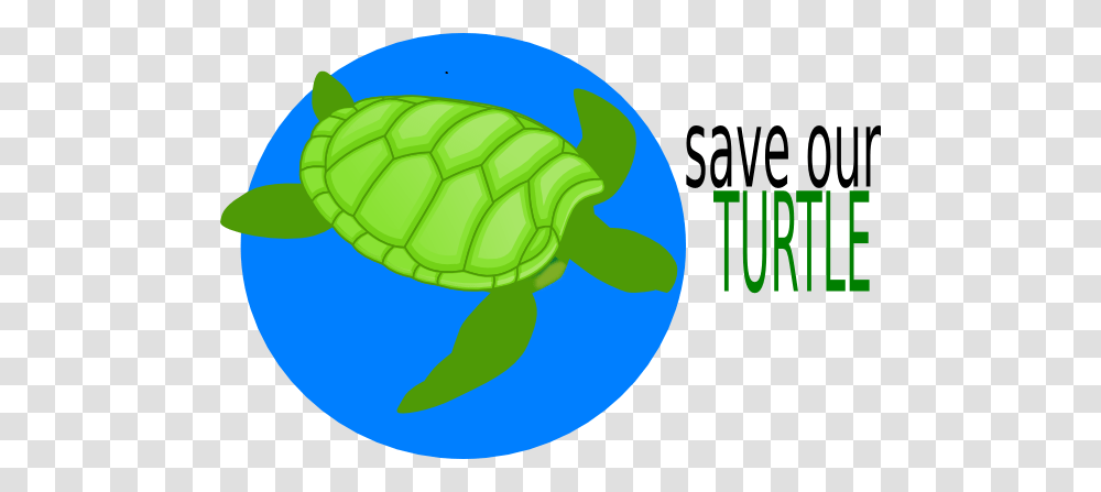 Save Our Turtle Clip Art, Tortoise, Reptile, Sea Life, Animal Transparent Png