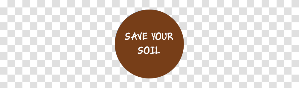 Save Soil Noosa Land Care, Label, Word, Plant Transparent Png