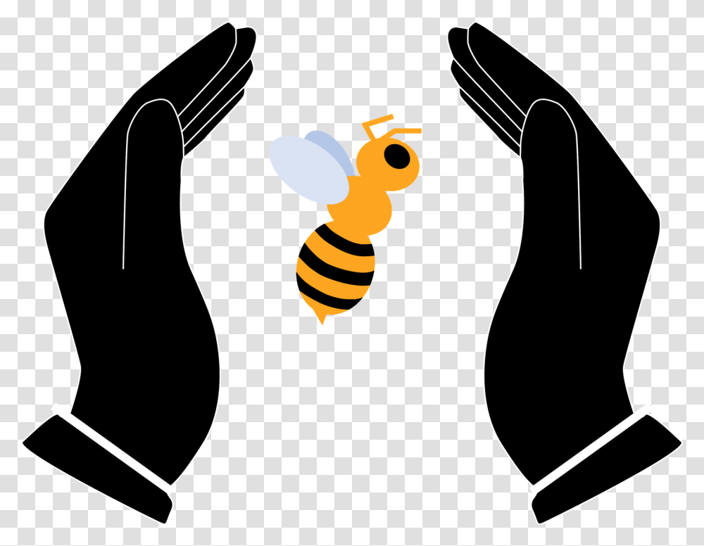 Save The Bees Icon Climate Change Image, Animal, Invertebrate, Insect, Honey Bee Transparent Png