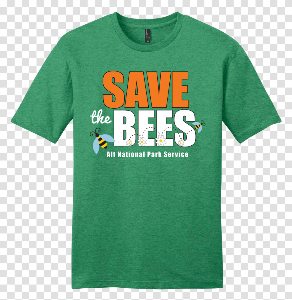 Save The Bees T Shirt Amp Seed Pack Combo Active Shirt, Apparel, T-Shirt Transparent Png