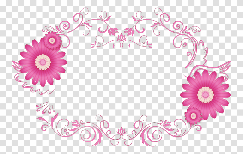 Save The Date, Floral Design, Pattern Transparent Png