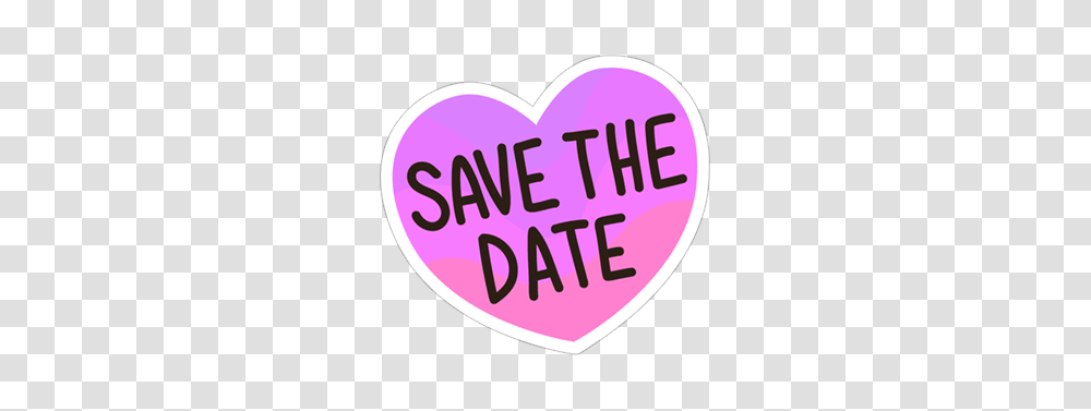 Save The Date, Heart, Interior Design, Indoors Transparent Png