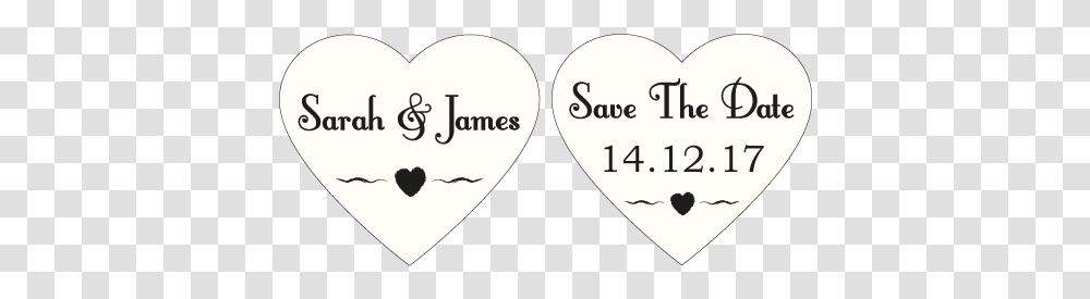 Save The Date Signs Heart, Plectrum, Pillow, Cushion Transparent Png