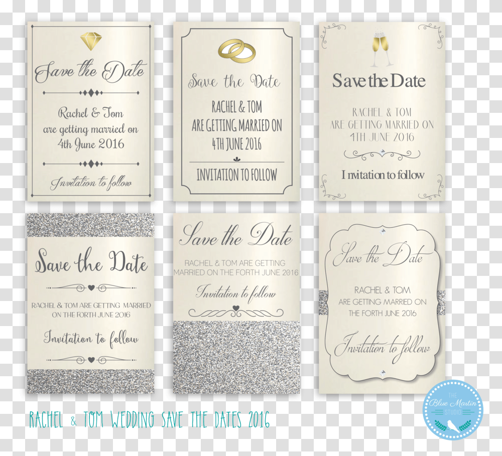 Save The Date, Handwriting, Calligraphy, Label Transparent Png