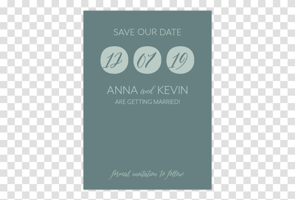 Save The Date, Poster, Advertisement, Flyer Transparent Png
