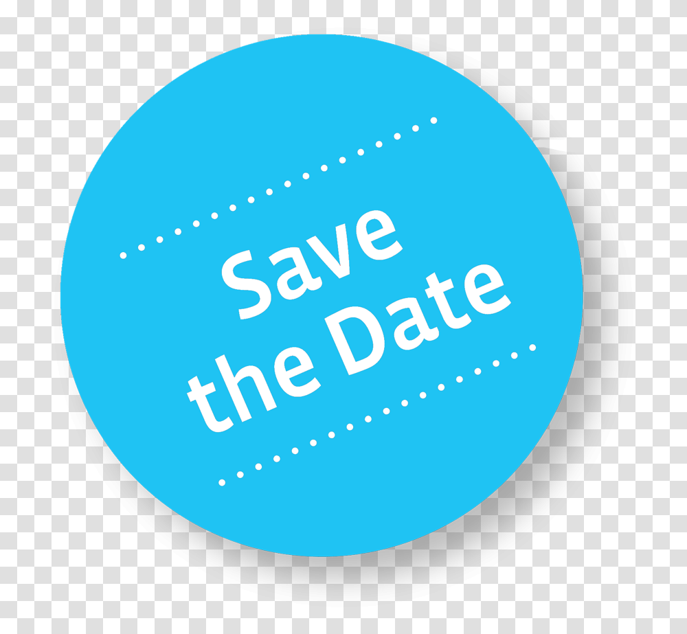 Save The Date, Sphere, Label, Balloon Transparent Png
