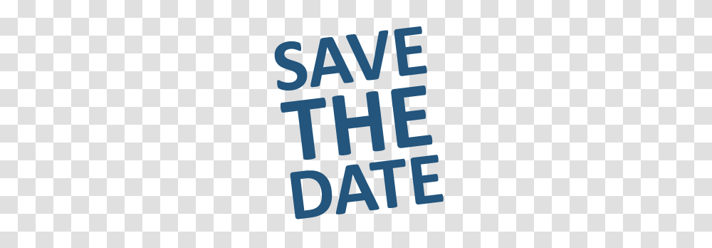 Save The Date, Word, Alphabet, Outdoors Transparent Png