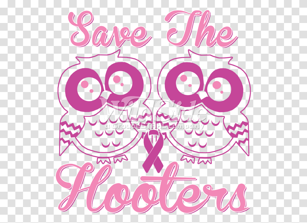 Save The Hooters Illustration, Label Transparent Png