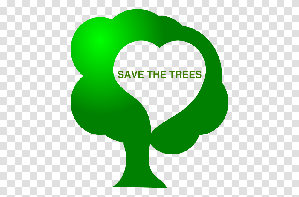 Save The Tress Svg Clip Arts Salud Y Medio Ambiente, Number, Logo Transparent Png