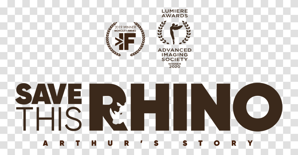 Save This Rhino Laurel Titles 2 Graphic Design, Alphabet, Word, Person Transparent Png
