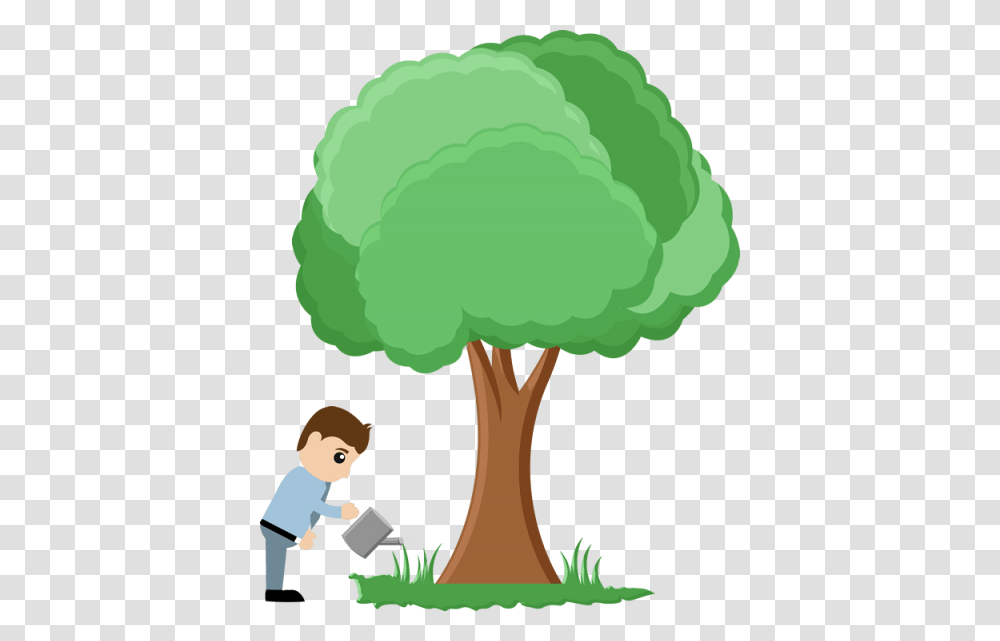 Save Tree Download, Plant, Drawing, Green Transparent Png