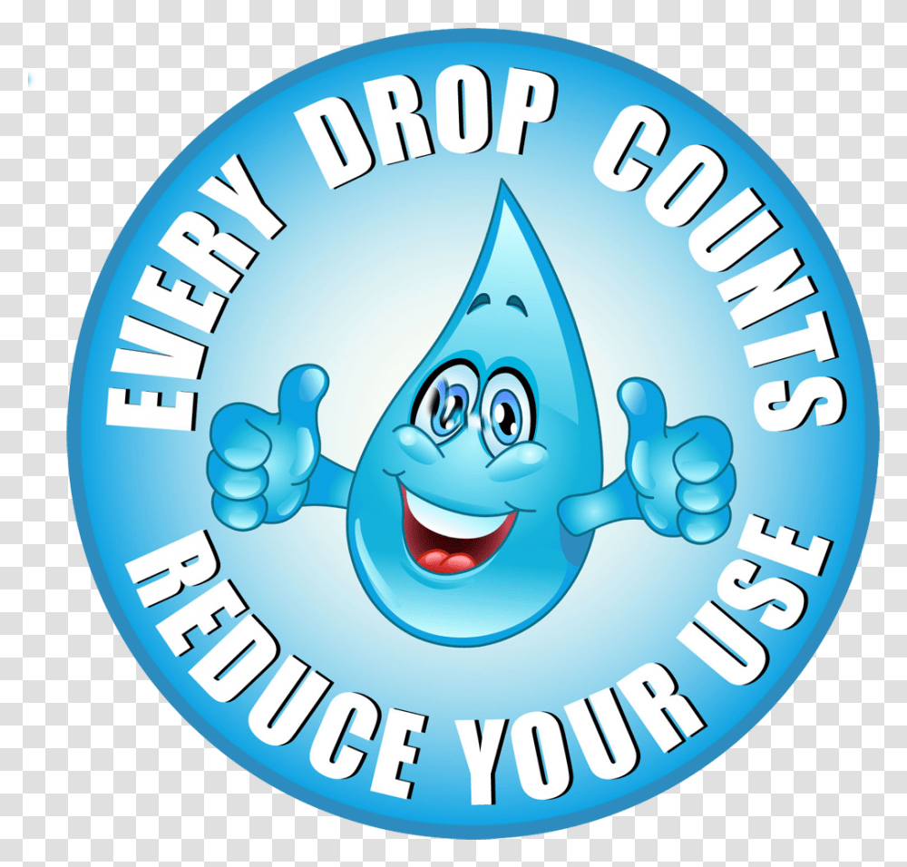 Save Water Poster With Slogan, Label, Nature, Outdoors Transparent Png