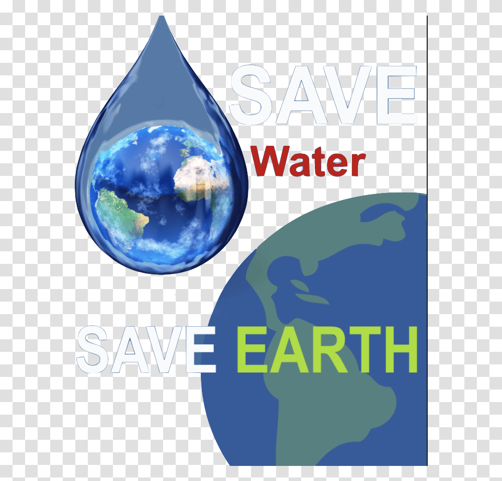 Save Water Save Earth Posters Download Save Water On Earth, Advertisement, Flyer, Paper, Brochure Transparent Png